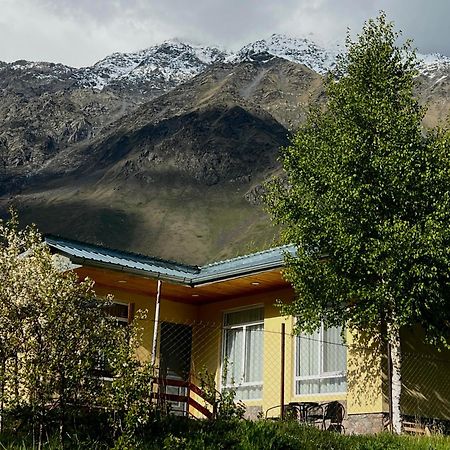 Mountain Kazbegi Apartment Екстериор снимка