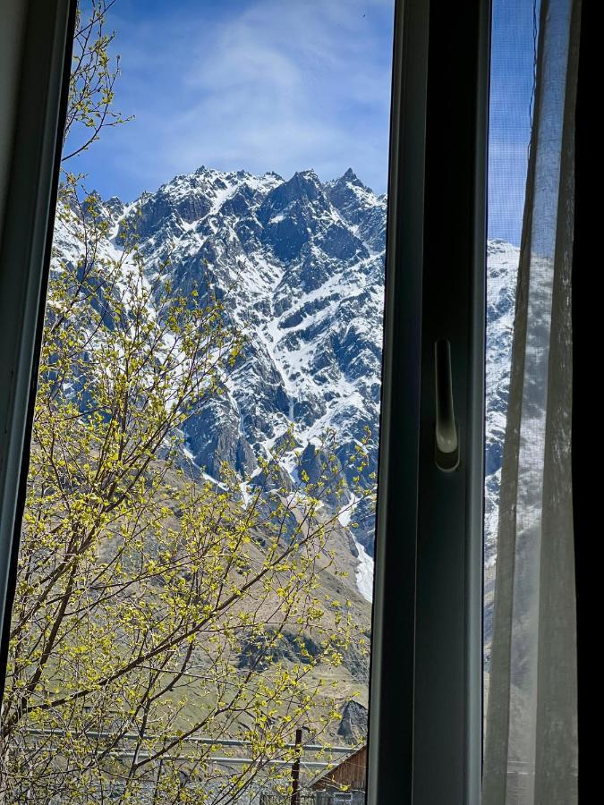 Mountain Kazbegi Apartment Екстериор снимка