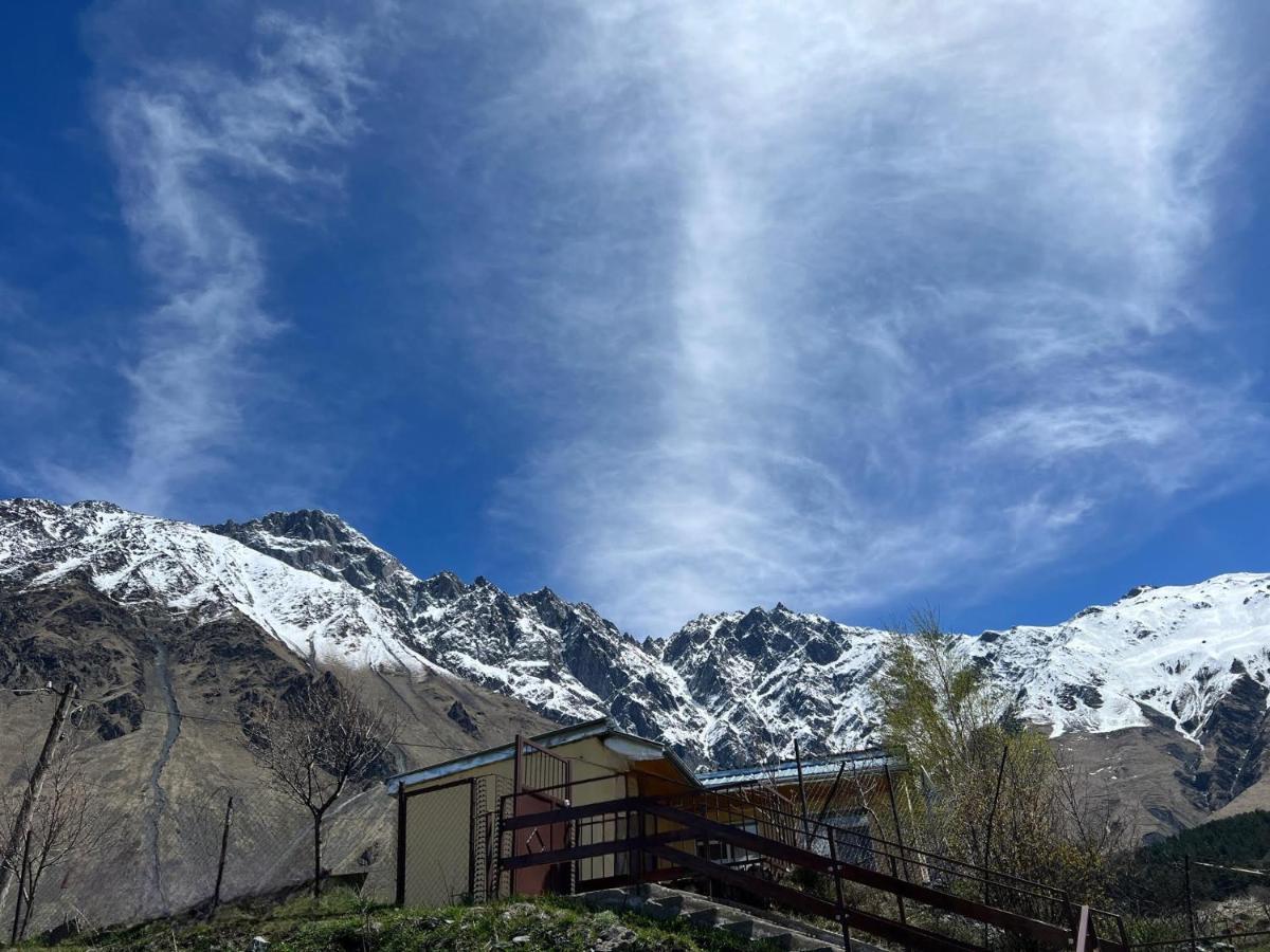 Mountain Kazbegi Apartment Екстериор снимка