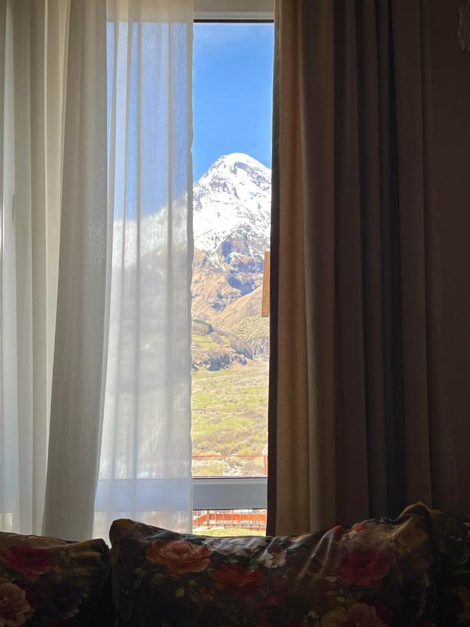 Mountain Kazbegi Apartment Екстериор снимка
