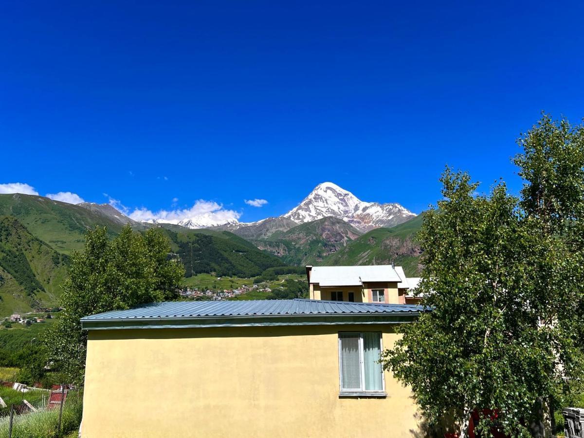 Mountain Kazbegi Apartment Екстериор снимка