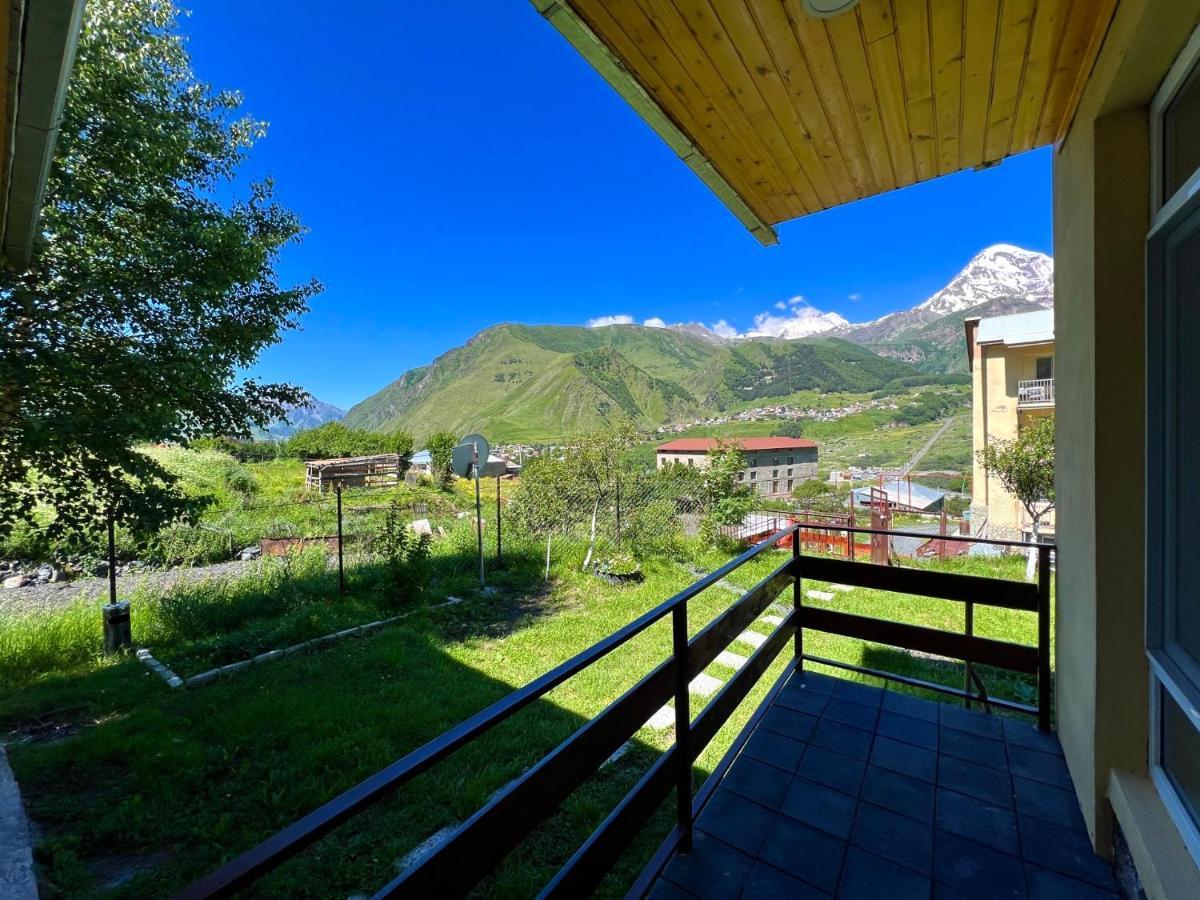 Mountain Kazbegi Apartment Екстериор снимка
