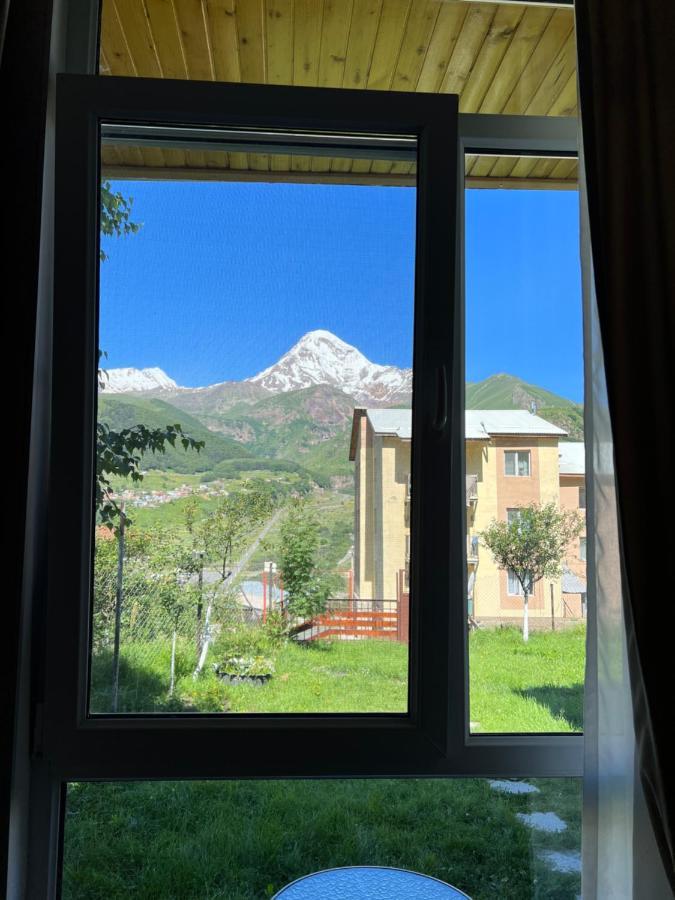 Mountain Kazbegi Apartment Екстериор снимка