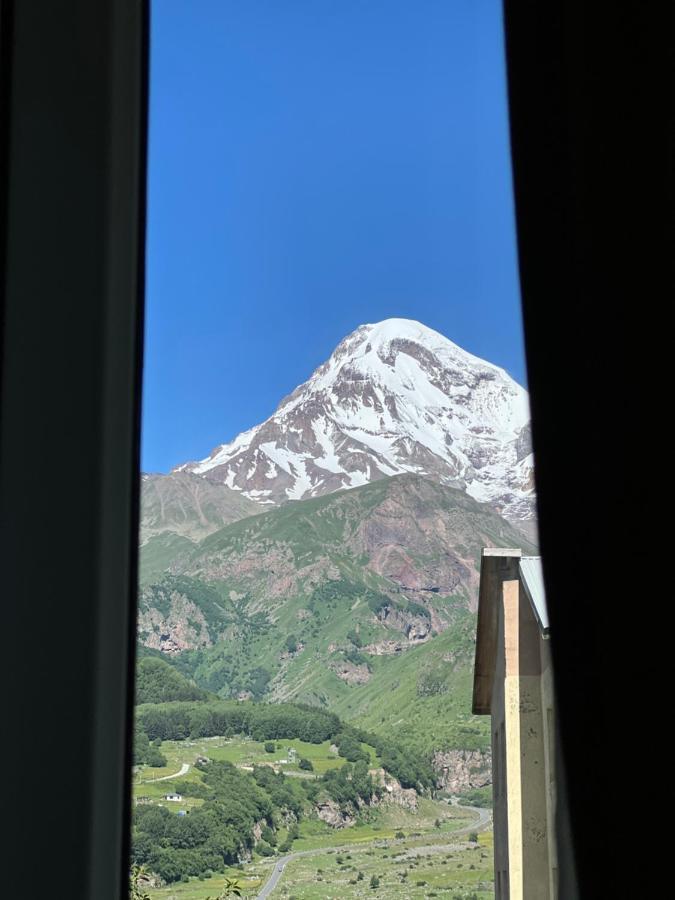 Mountain Kazbegi Apartment Екстериор снимка