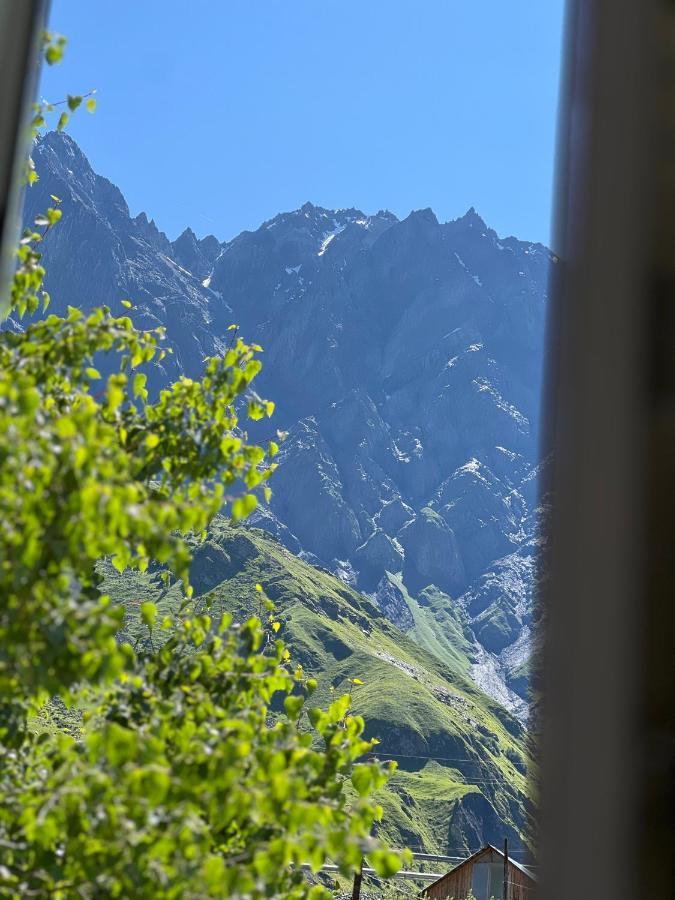Mountain Kazbegi Apartment Екстериор снимка