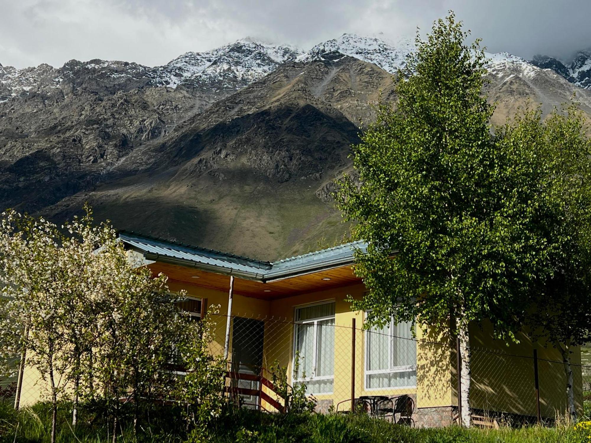 Mountain Kazbegi Apartment Екстериор снимка